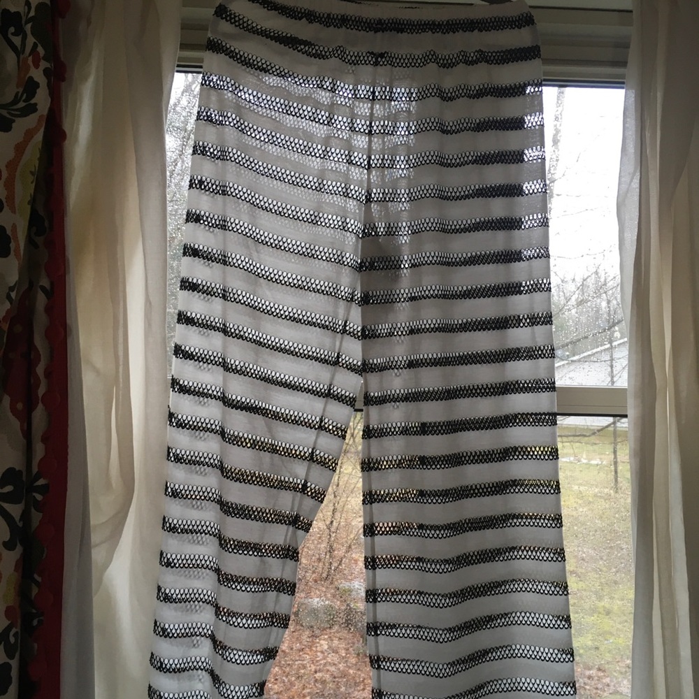 Summer pants